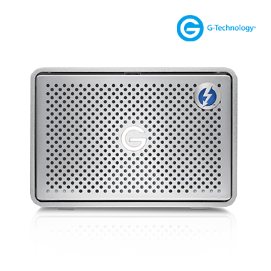 G-RAID Removable Thunderbolt 2 USB 3.0 12TB