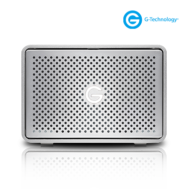 G-RAID USB G1 Removable 16TB