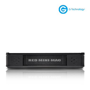 ev Series Reader RED Edition Enclosure