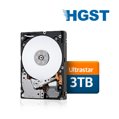 HGST Ultra HDD 3TB