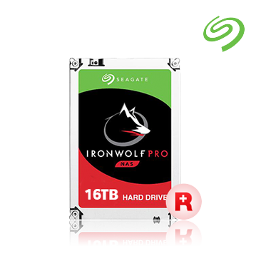 SEAGATE IronWolf Pro 16TB