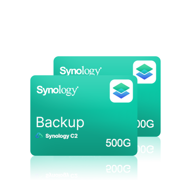 C2 Backup 500G-1Y