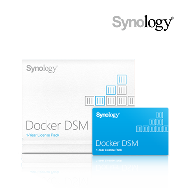 Docker DSM